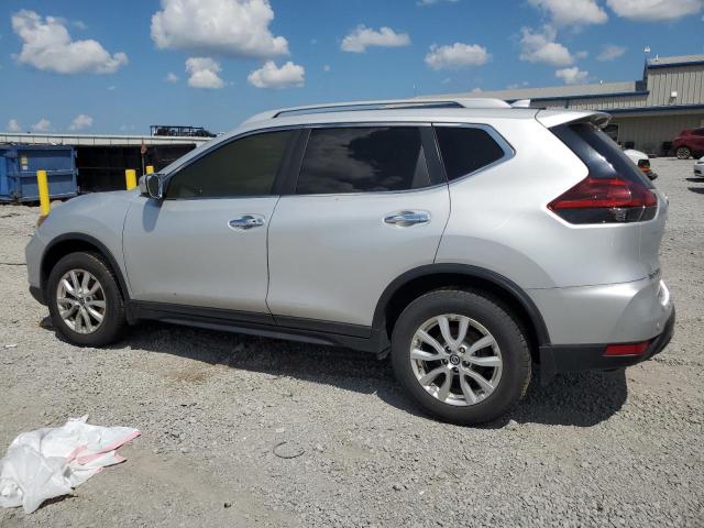5N1AT2MV0KC704810 - 2019 NISSAN ROGUE S SILVER photo 2