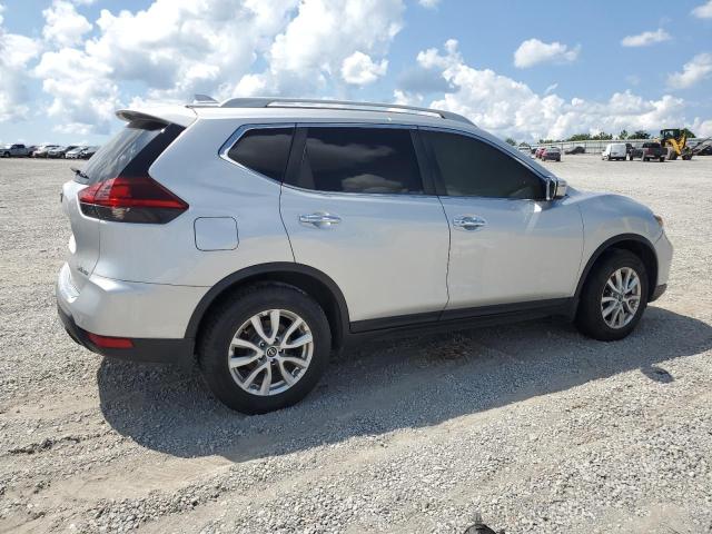 5N1AT2MV0KC704810 - 2019 NISSAN ROGUE S SILVER photo 3