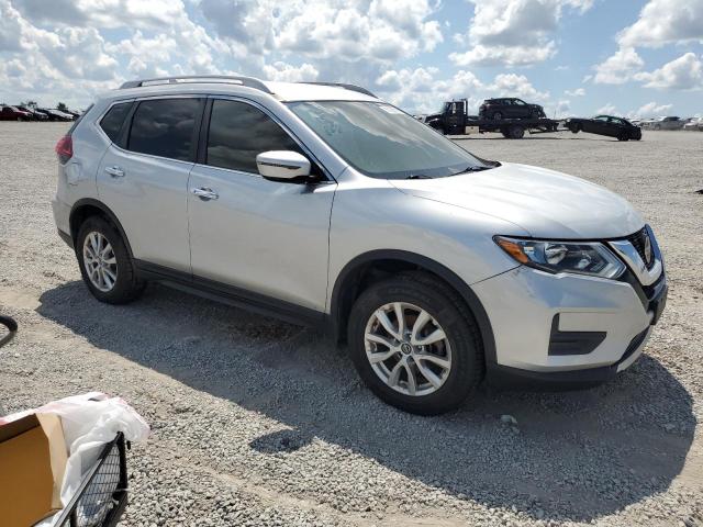 5N1AT2MV0KC704810 - 2019 NISSAN ROGUE S SILVER photo 4