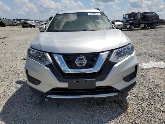 5N1AT2MV0KC704810 - 2019 NISSAN ROGUE S SILVER photo 5