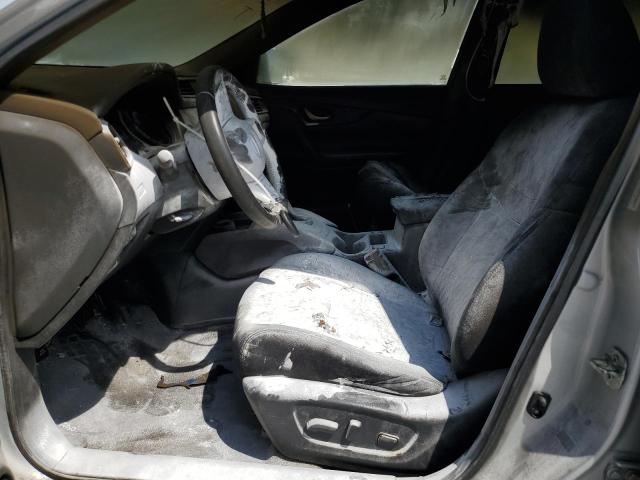 5N1AT2MV0KC704810 - 2019 NISSAN ROGUE S SILVER photo 7