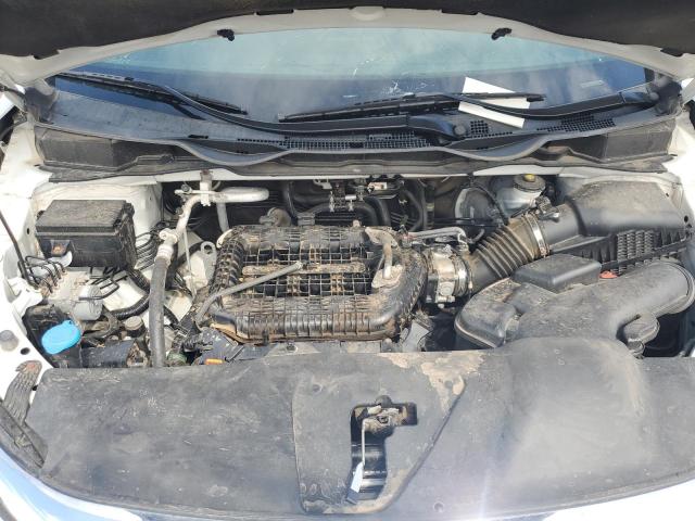 5FNRL6H51MB017124 - 2021 HONDA ODYSSEY EX WHITE photo 12