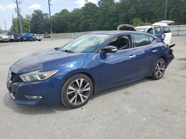 2016 NISSAN MAXIMA 3.5S, 