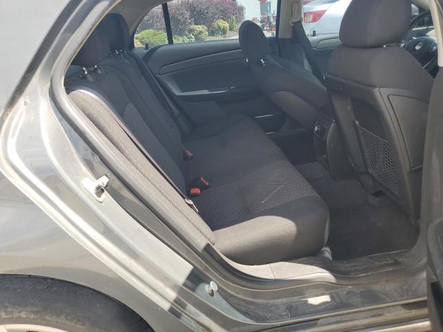 1G1ZH57B79F157094 - 2009 CHEVROLET MALIBU 1LT GRAY photo 10