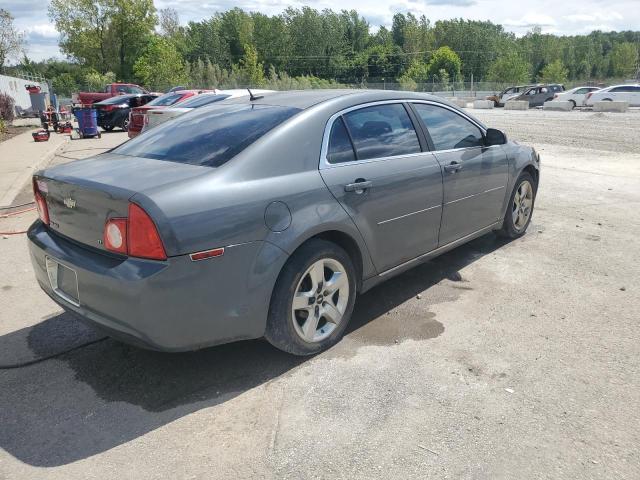 1G1ZH57B79F157094 - 2009 CHEVROLET MALIBU 1LT GRAY photo 3
