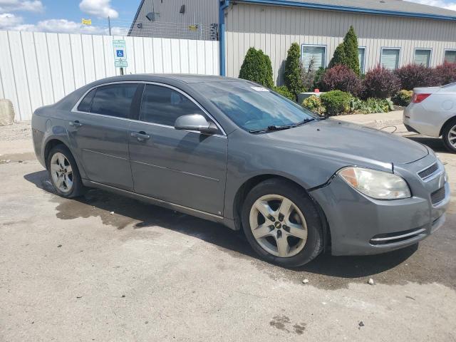 1G1ZH57B79F157094 - 2009 CHEVROLET MALIBU 1LT GRAY photo 4
