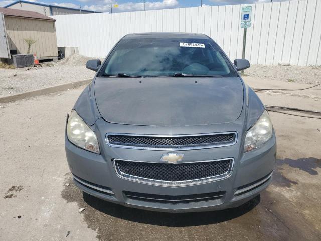 1G1ZH57B79F157094 - 2009 CHEVROLET MALIBU 1LT GRAY photo 5