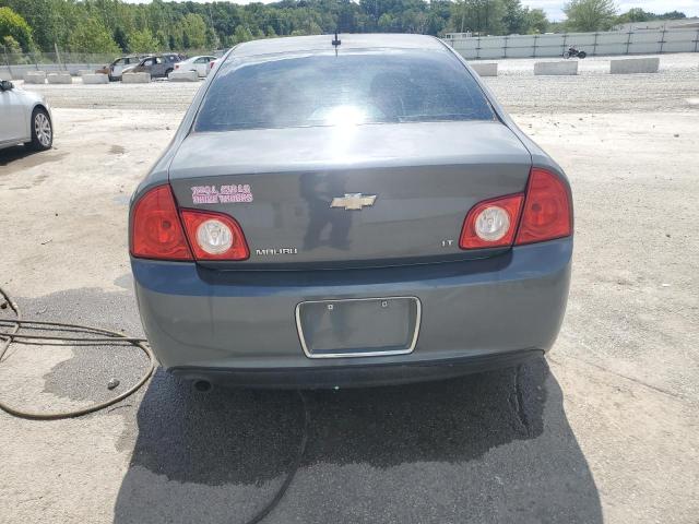 1G1ZH57B79F157094 - 2009 CHEVROLET MALIBU 1LT GRAY photo 6