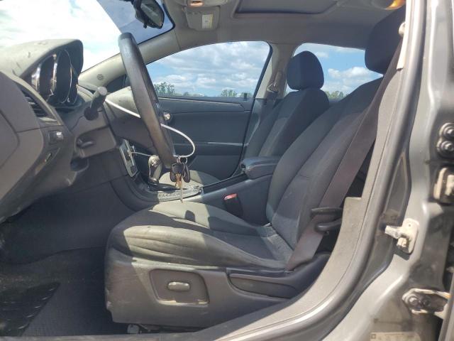 1G1ZH57B79F157094 - 2009 CHEVROLET MALIBU 1LT GRAY photo 7