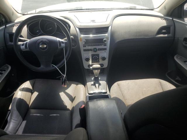 1G1ZH57B79F157094 - 2009 CHEVROLET MALIBU 1LT GRAY photo 8