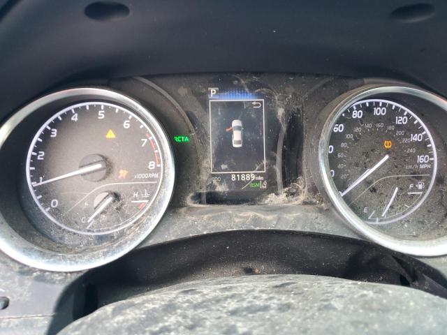 JTNB11HK2J3011174 - 2018 TOYOTA CAMRY L WHITE photo 9