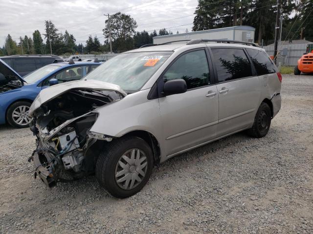 2006 TOYOTA SIENNA CE, 