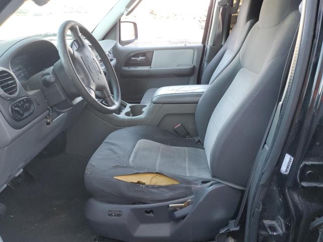 1FMRU15W84LB44930 - 2004 FORD EXPEDITION XLT BLACK photo 12
