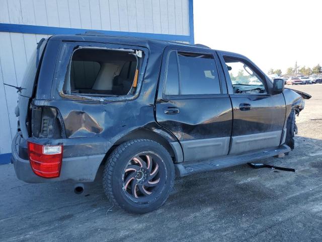 1FMRU15W84LB44930 - 2004 FORD EXPEDITION XLT BLACK photo 4
