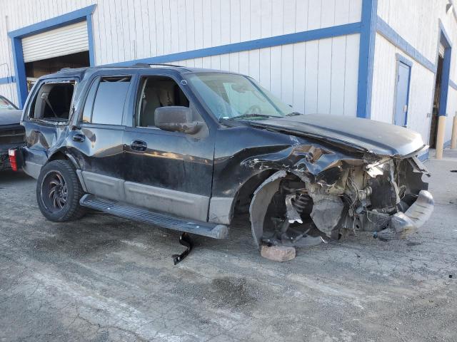 1FMRU15W84LB44930 - 2004 FORD EXPEDITION XLT BLACK photo 7