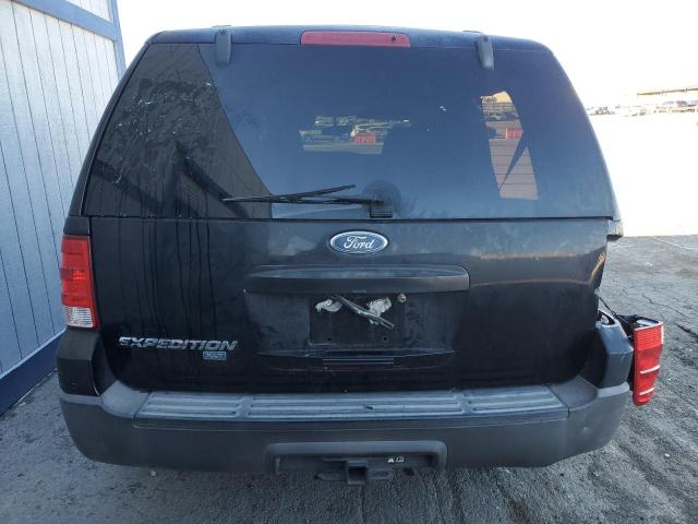 1FMRU15W84LB44930 - 2004 FORD EXPEDITION XLT BLACK photo 9