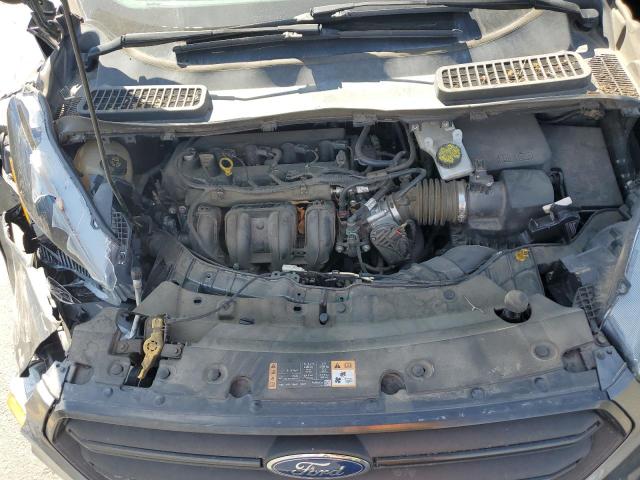 1FMCU0F7XJUA71914 - 2018 FORD ESCAPE S 石墨色 照片 12