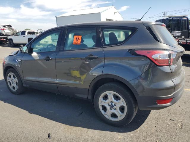 1FMCU0F7XJUA71914 - 2018 FORD ESCAPE S 石墨色 照片 2