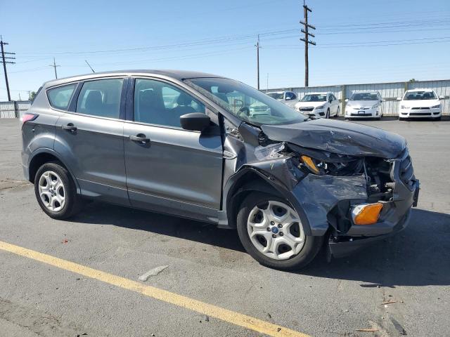 1FMCU0F7XJUA71914 - 2018 FORD ESCAPE S 石墨色 照片 4