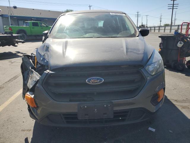 1FMCU0F7XJUA71914 - 2018 FORD ESCAPE S 石墨色 照片 5