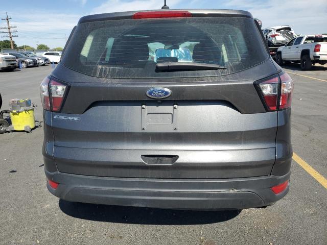 1FMCU0F7XJUA71914 - 2018 FORD ESCAPE S 石墨色 照片 6