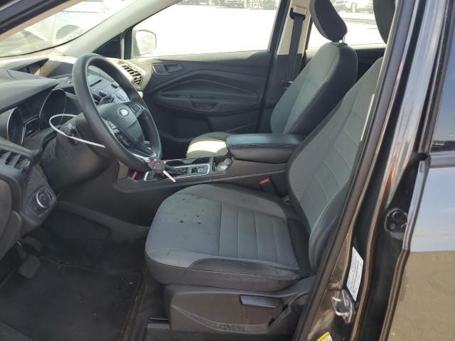 1FMCU0F7XJUA71914 - 2018 FORD ESCAPE S 石墨色 照片 7