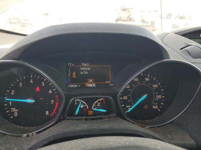 1FMCU0F7XJUA71914 - 2018 FORD ESCAPE S 石墨色 照片 9