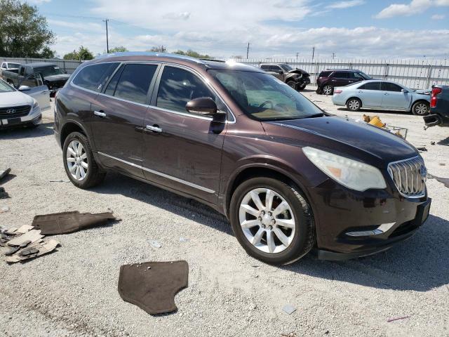 5GAKRCKD6FJ103184 - 2015 BUICK ENCLAVE BROWN photo 4