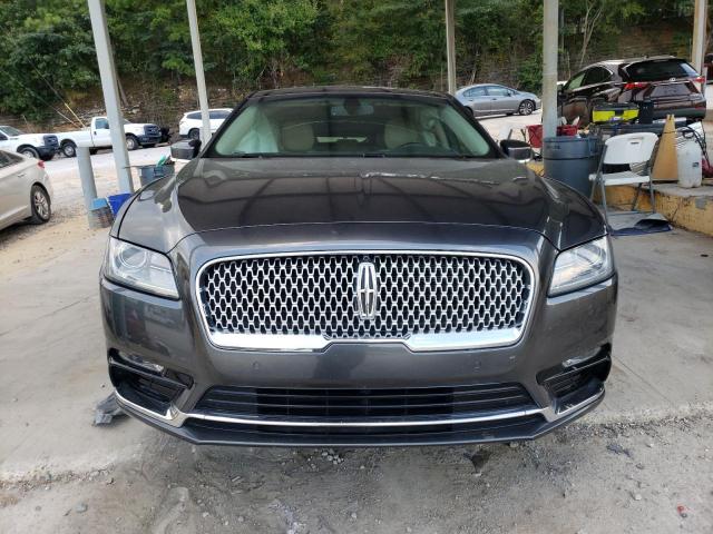 1LN6L9SK7J5615102 - 2018 LINCOLN CONTINENTA SELECT CHARCOAL photo 5