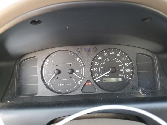 1Y1SK52872Z407925 - 2002 CHEVROLET GEO PRIZM BASE WHITE photo 9