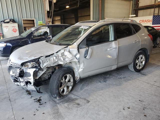 2008 NISSAN ROGUE S, 