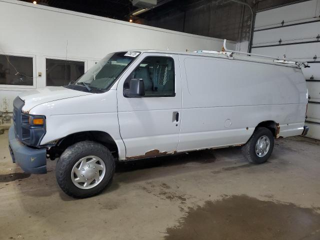 2012 FORD ECONOLINE E250 VAN, null