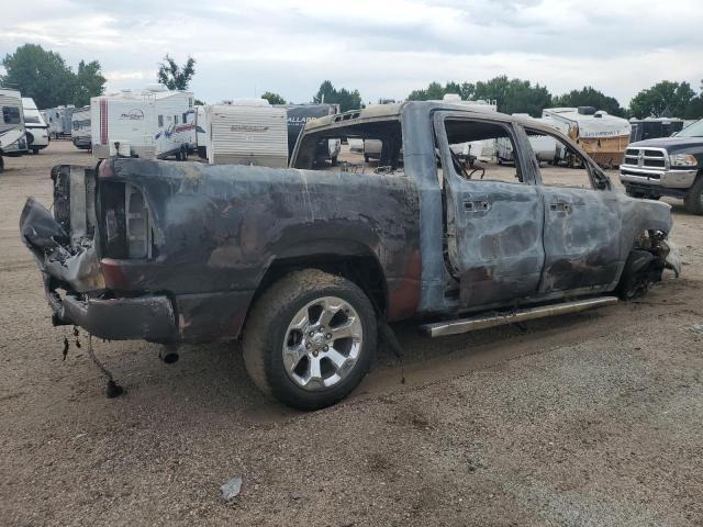 1C6RRFFG2KN814832 - 2019 RAM 1500 BIG HORN/LONE STAR BURN photo 3