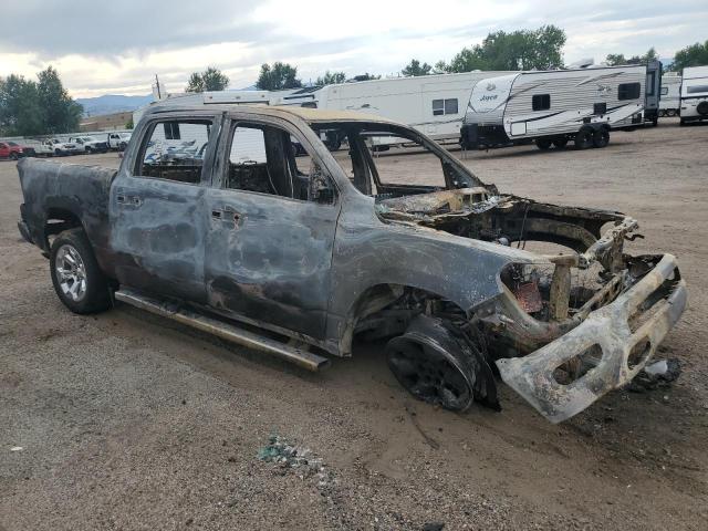 1C6RRFFG2KN814832 - 2019 RAM 1500 BIG HORN/LONE STAR BURN photo 4