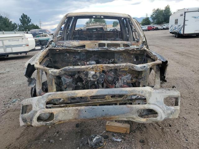 1C6RRFFG2KN814832 - 2019 RAM 1500 BIG HORN/LONE STAR BURN photo 5