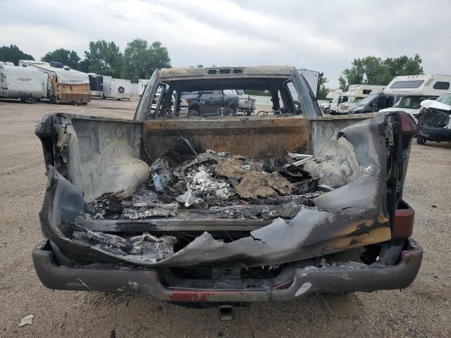 1C6RRFFG2KN814832 - 2019 RAM 1500 BIG HORN/LONE STAR BURN photo 6