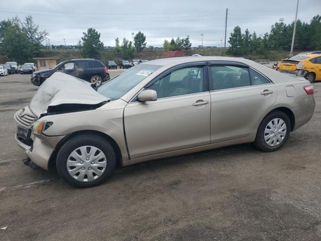 2009 TOYOTA CAMRY BASE, 