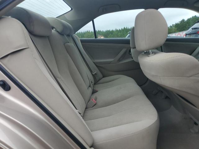 4T1BE46KX9U320924 - 2009 TOYOTA CAMRY BASE TAN photo 10