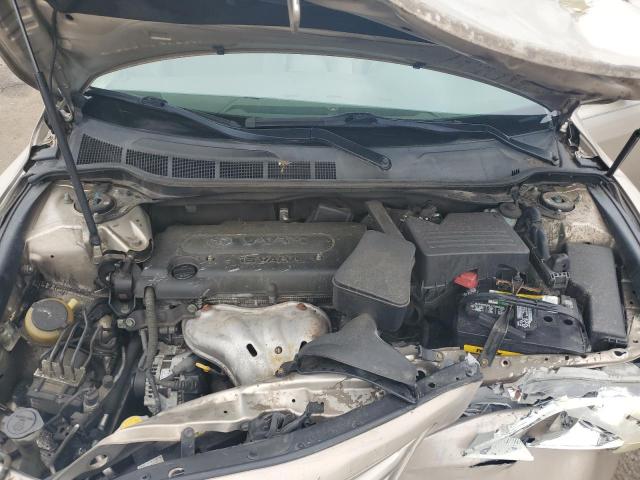 4T1BE46KX9U320924 - 2009 TOYOTA CAMRY BASE TAN photo 11