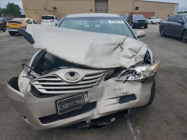 4T1BE46KX9U320924 - 2009 TOYOTA CAMRY BASE TAN photo 5