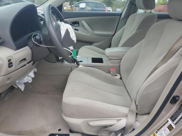4T1BE46KX9U320924 - 2009 TOYOTA CAMRY BASE TAN photo 7