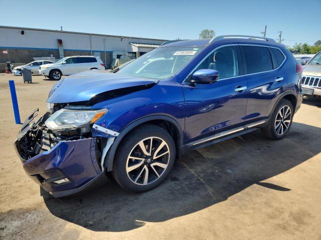 2020 NISSAN ROGUE S, null