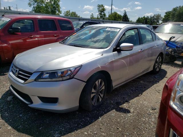 2013 HONDA ACCORD LX, 