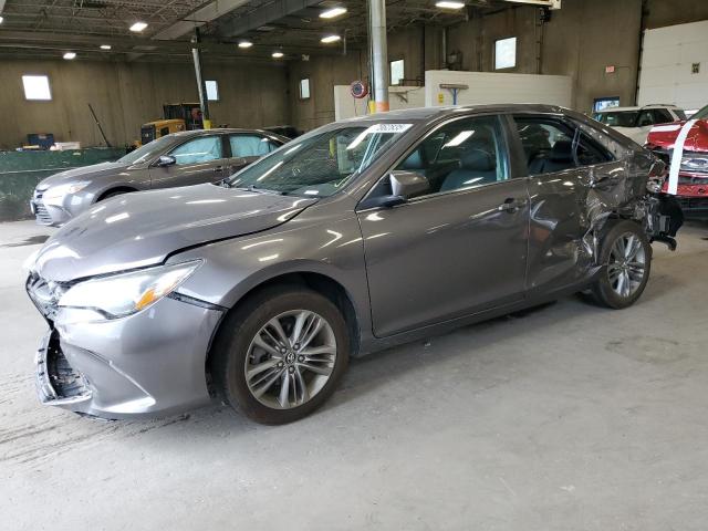 2017 TOYOTA CAMRY LE, 