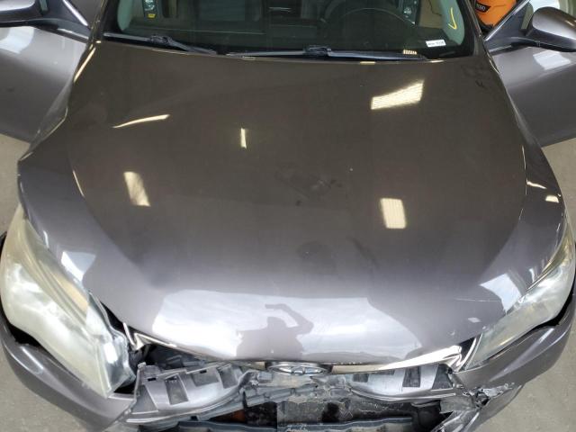 4T1BF1FK5HU302910 - 2017 TOYOTA CAMRY LE GRAY photo 11