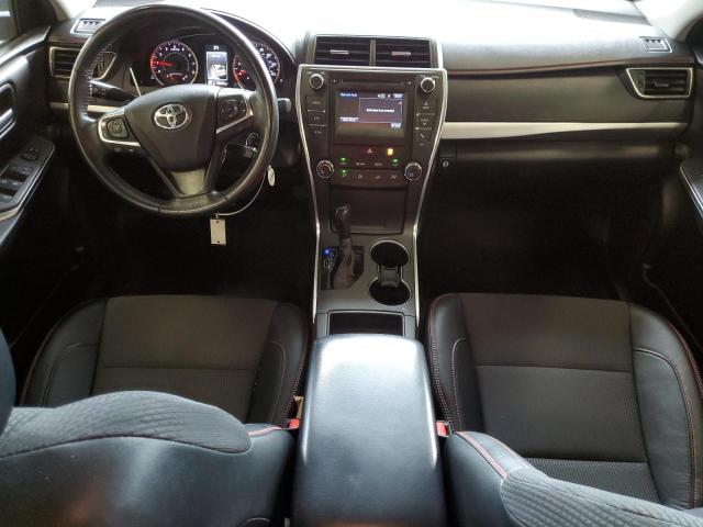 4T1BF1FK5HU302910 - 2017 TOYOTA CAMRY LE GRAY photo 8