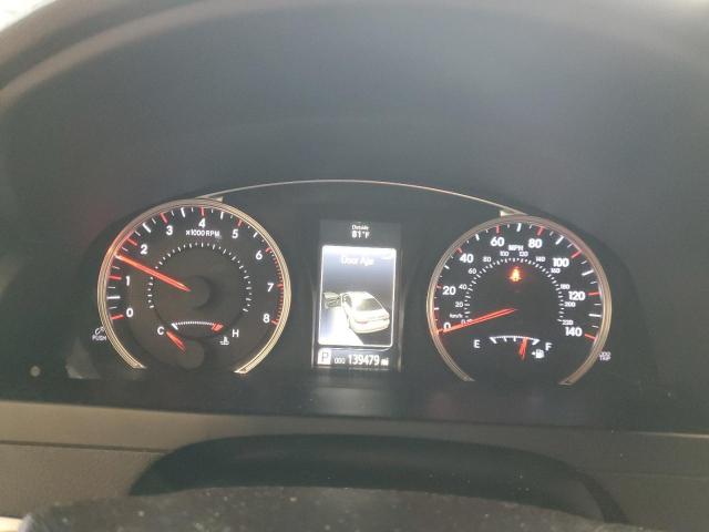 4T1BF1FK5HU302910 - 2017 TOYOTA CAMRY LE GRAY photo 9