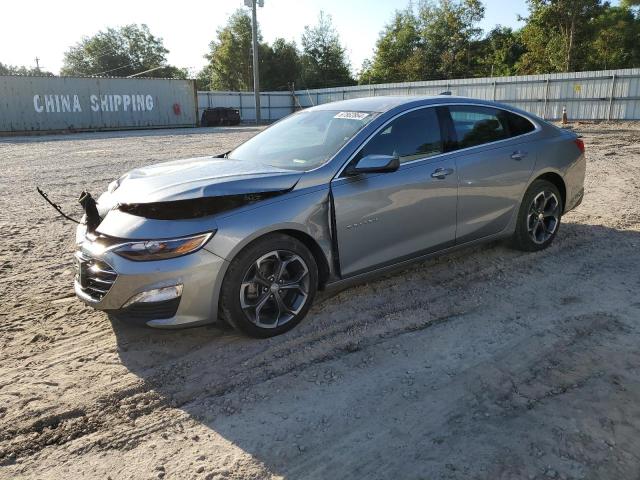 1G1ZD5ST1PF200806 - 2023 CHEVROLET MALIBU LT GRAY photo 1