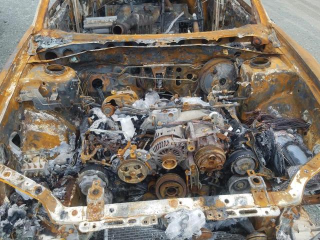 JF1GG79646G809937 - 2006 SUBARU IMPREZA WRX SPORT BURN photo 12