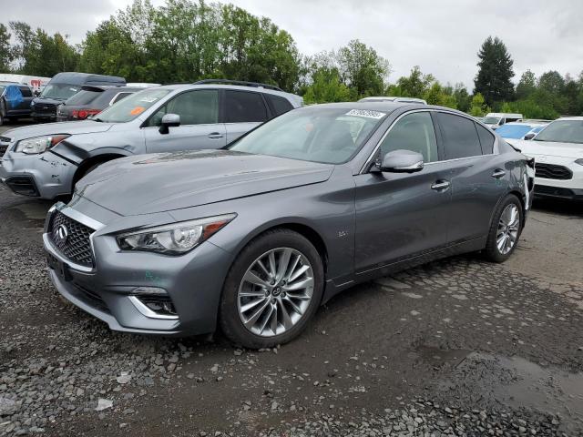 2018 INFINITI Q50 LUXE, 